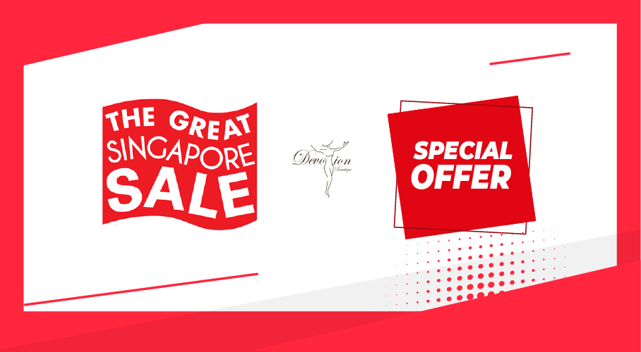great singapore sale