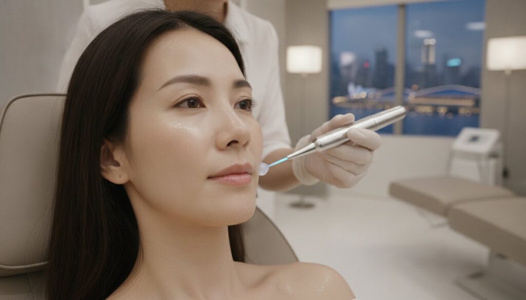 Professional Facial Treatment in Singapore: The 2026 Guide to Dermal Excellence