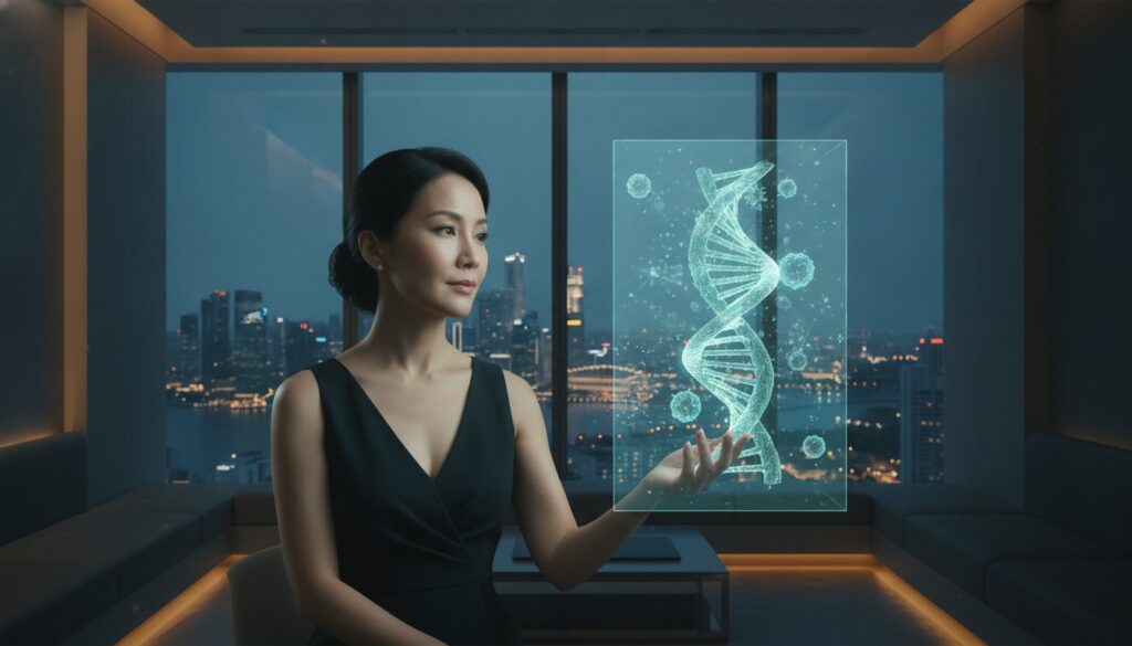 Skin Rejuvenation Science: The Biological Frontier of Timeless Radiance in 2026