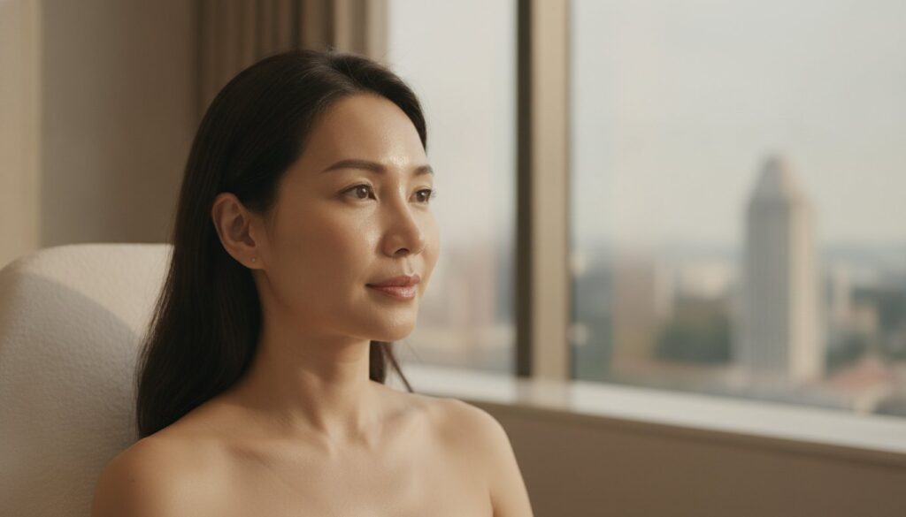 The Definitive Guide to Premium Facial Treatment in Orchard Road Singapore