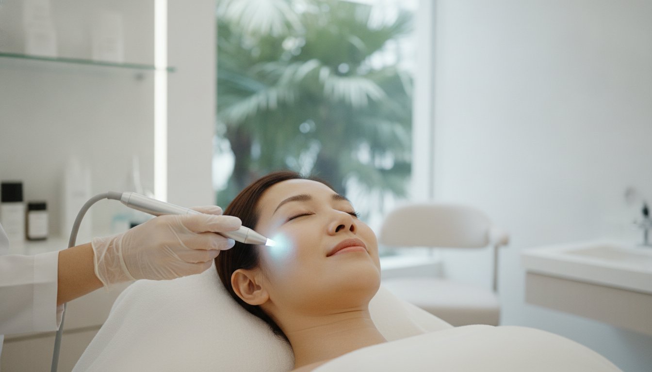 The Definitive Guide to Skin Repair Facials in Singapore: Restoring Dermal Integrity