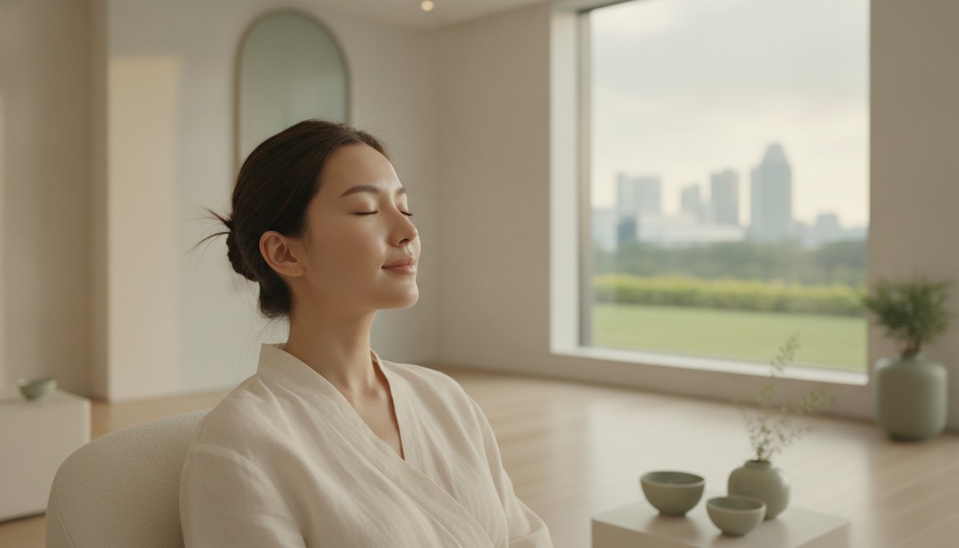 Calming Facial for Sensitive Skin Singapore: 2026 Guide