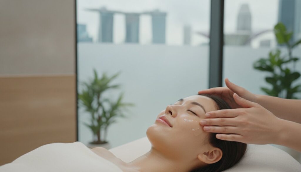 Calming Facial for Sensitive Skin Singapore: 2026 Guide