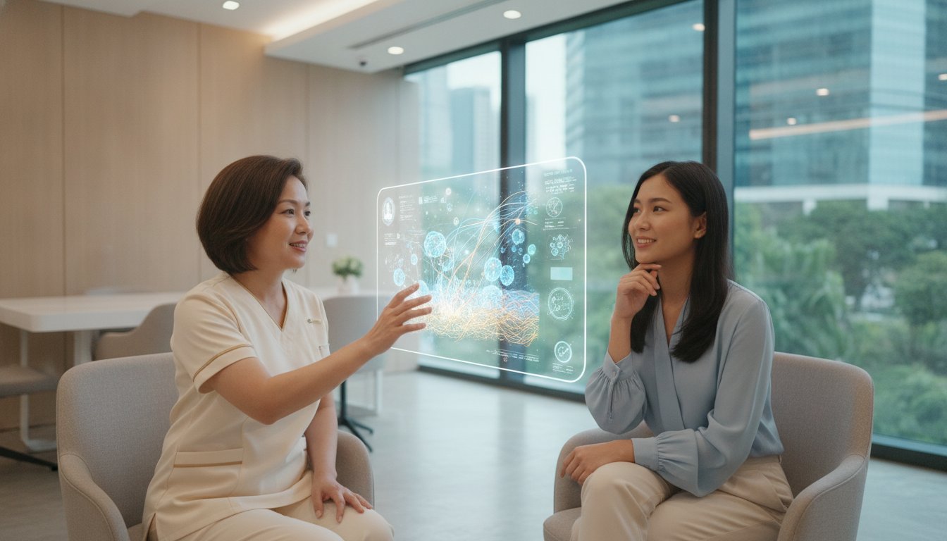 Facial Consultation Singapore: The 2026 Guide to Professional Skin Mapping