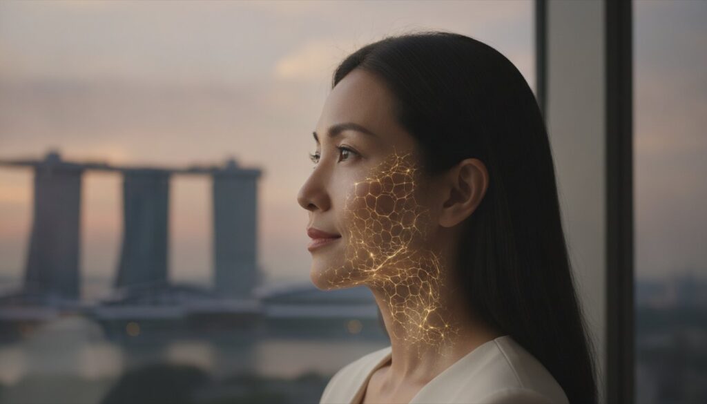 Firming Facial Singapore: The 2026 Guide to Structural Skin Restoration
