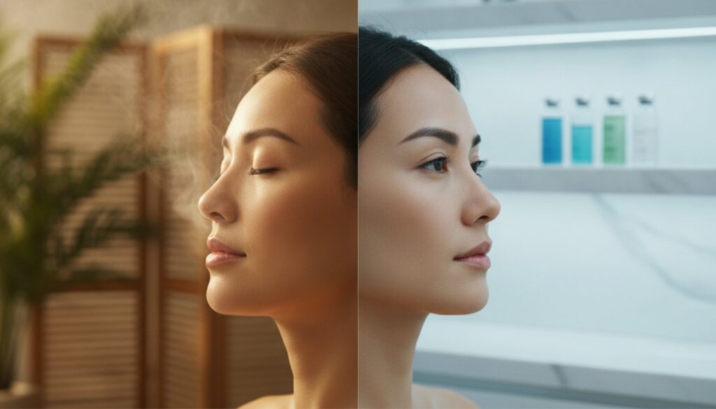 Relaxation Facial vs Remedial Facial: Which Treatment Does Your Skin Need?