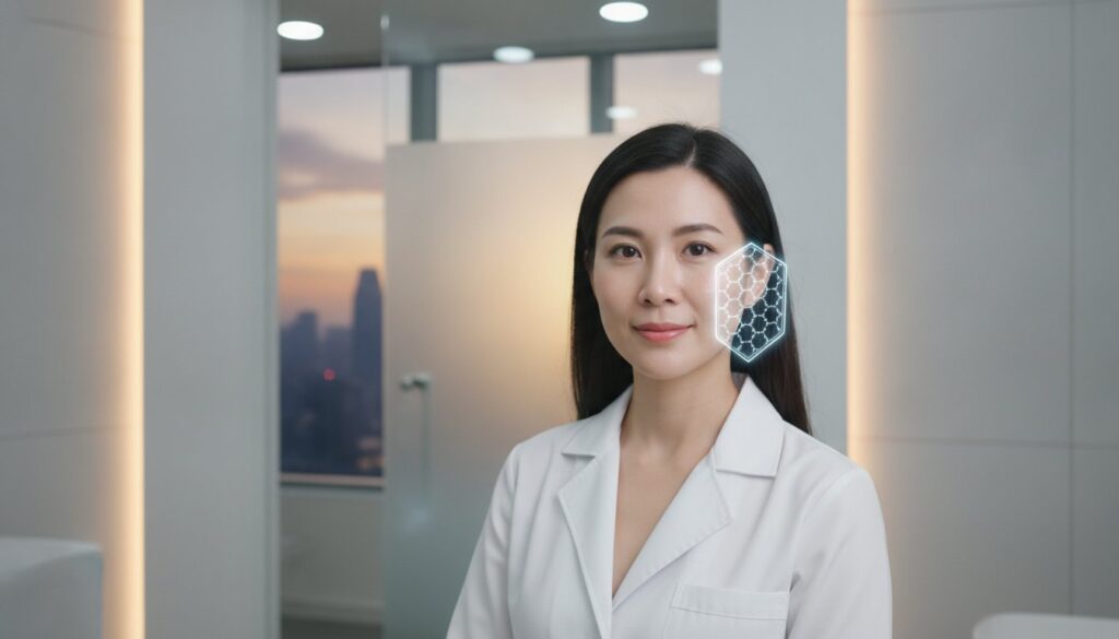 Skin Barrier Repair Singapore: The 2026 Guide to Biological Restoration
