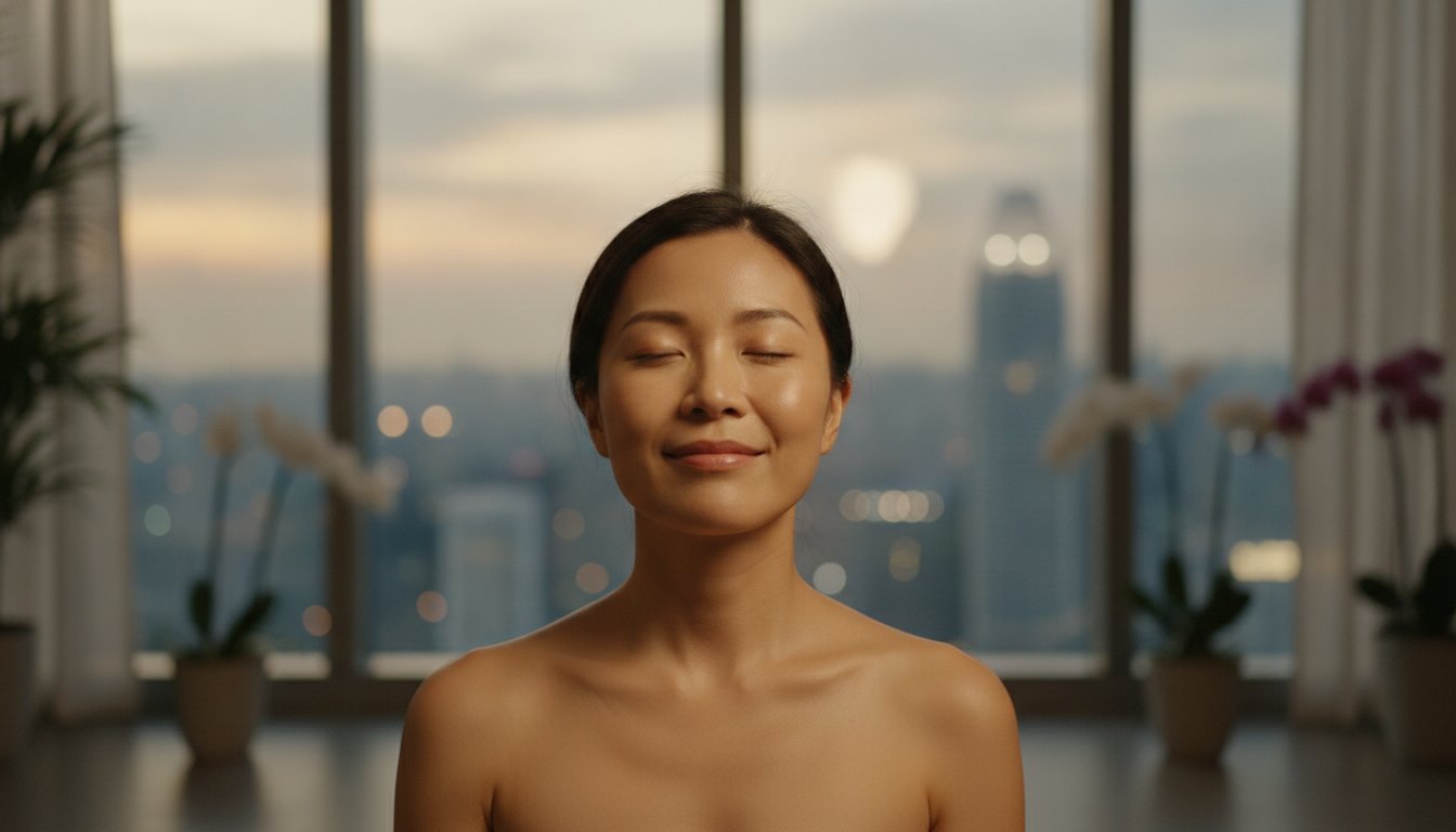 2026 Singapore Facial Massage Guide for Stress Relief
