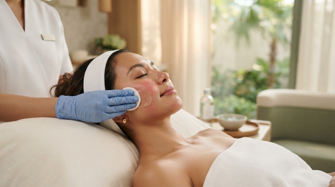 Facial Extraction Aftercare: Complete Recovery Guide