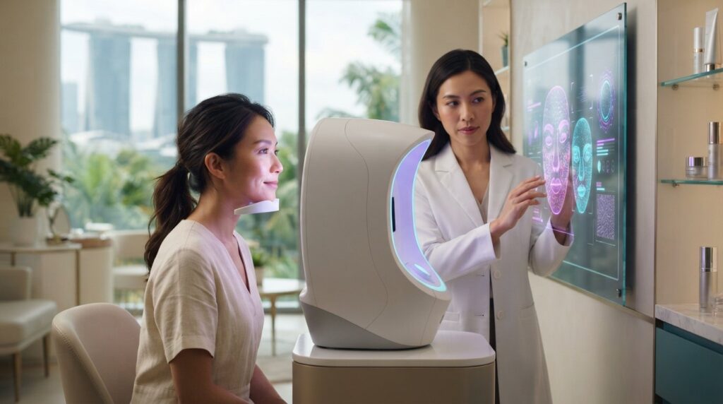 Professional Skin Analysis Singapore: The 2026 Guide to Precision Skincare