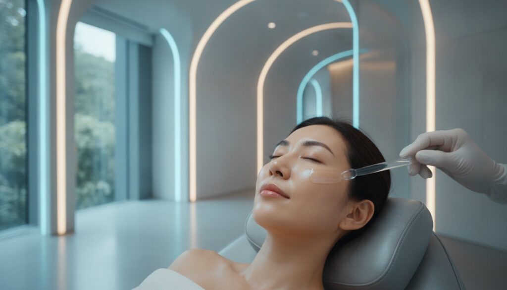 Rosacea Calming Facial Treatment: A Scientific Approach to Vascular Resilience