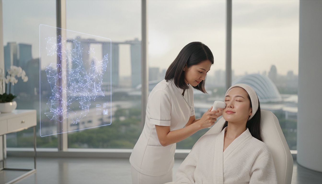Custom Skin Treatment Plan Singapore: The 2026 Guide to Personalized Radiance