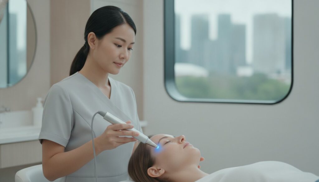Cystic Acne Facial Treatment: Advanced Solutions for Deep-Seated Skin Correction
