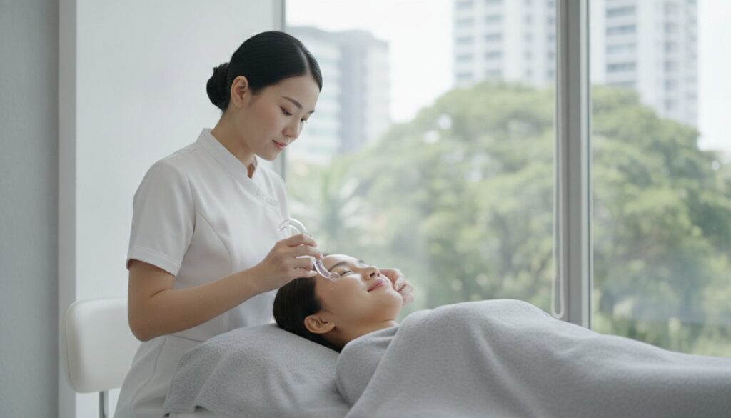 Professional Blackhead Extraction Singapore: The 2026 Guide to Pore Precision and Skin Health
