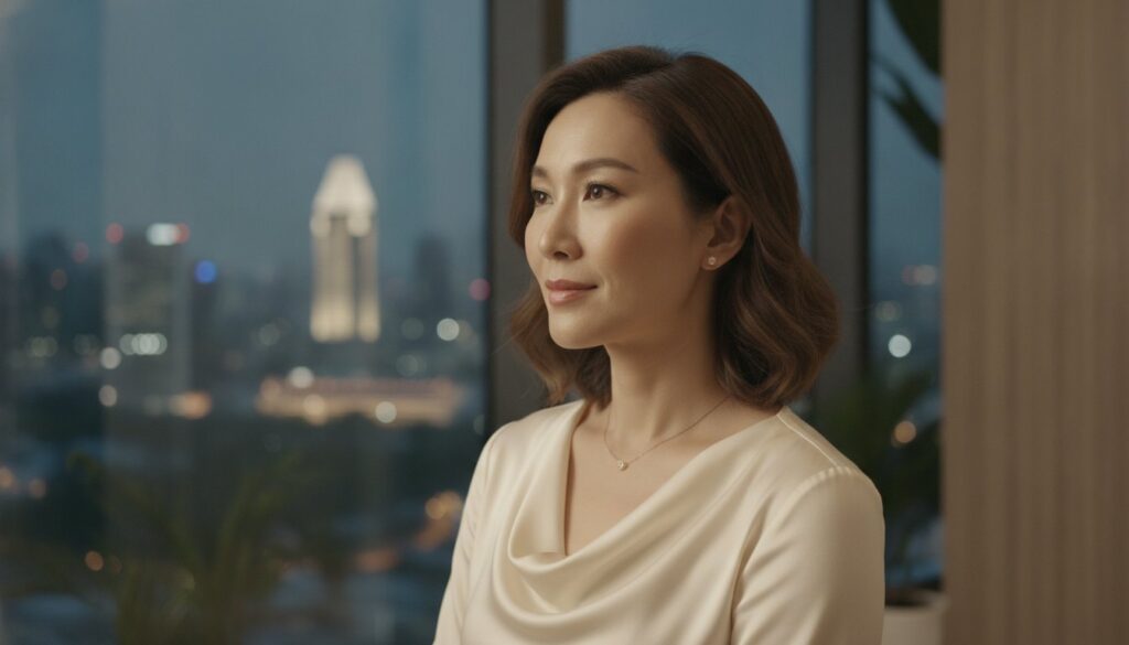 Skin Firming Facial Singapore: The 2026 Guide to Structural Skin Restoration