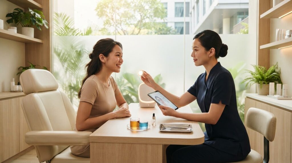 AHA BHA Professional Peel Singapore: A Thoughtful Guide to Choosing