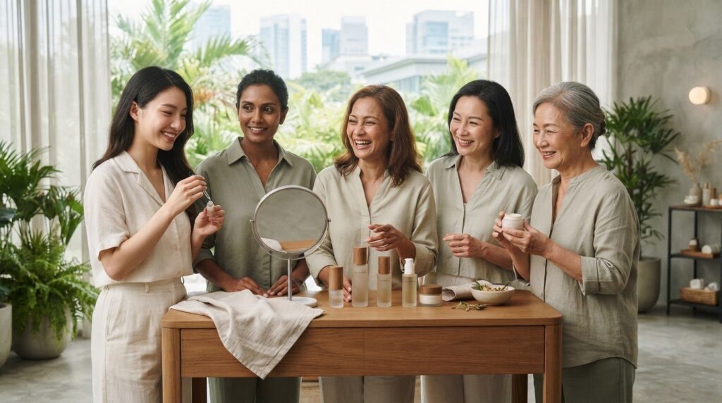 Age-Specific Skincare Guide: Build a Routine That Evolves With Your Skin