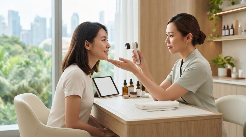 Customized Skincare Programme in Singapore: A Personalised Path to Healthier Skin