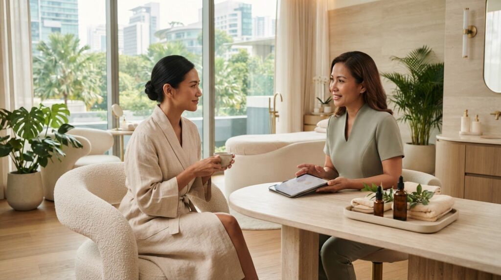Luxury Body Refinement: A Thoughtful Guide to Personalised Care