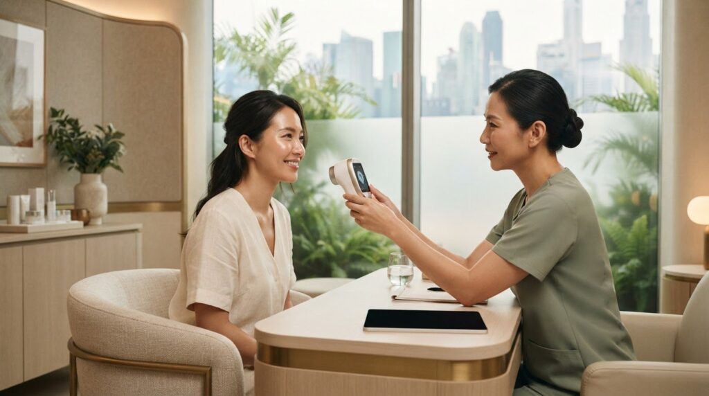 Non-Surgical Skin Treatment in Singapore: A Personalised Guide