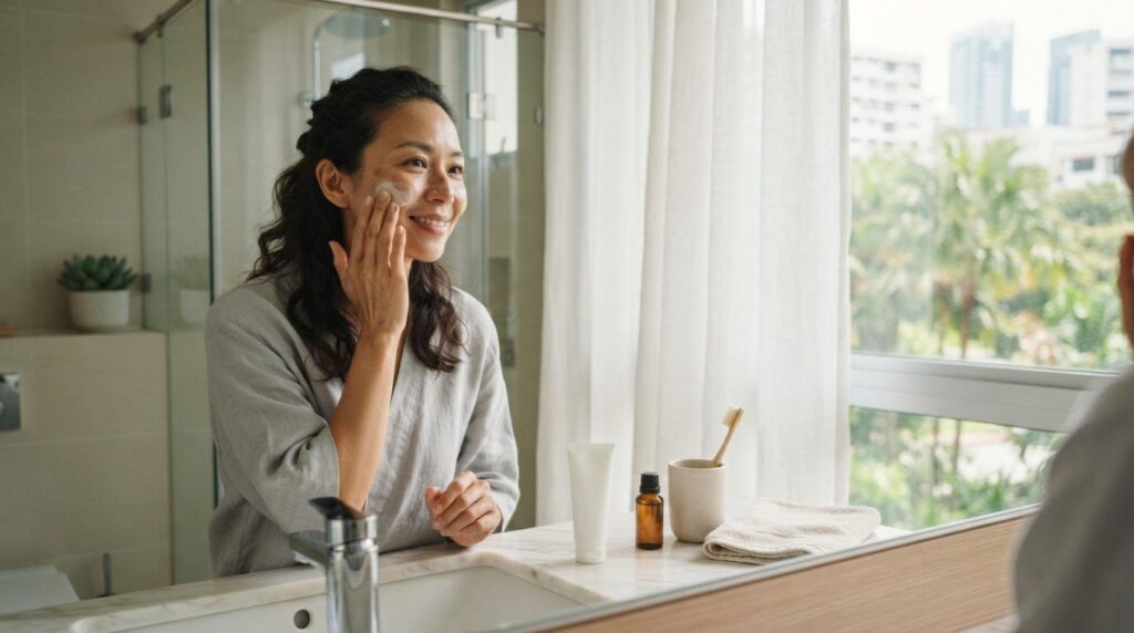 Post-natal skin pigmentation treatment: what helps melasma