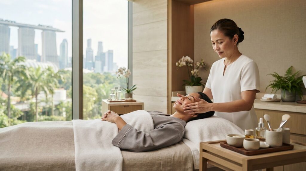 Relaxation Facial Singapore: A Restorative Guide to Skin and Calm