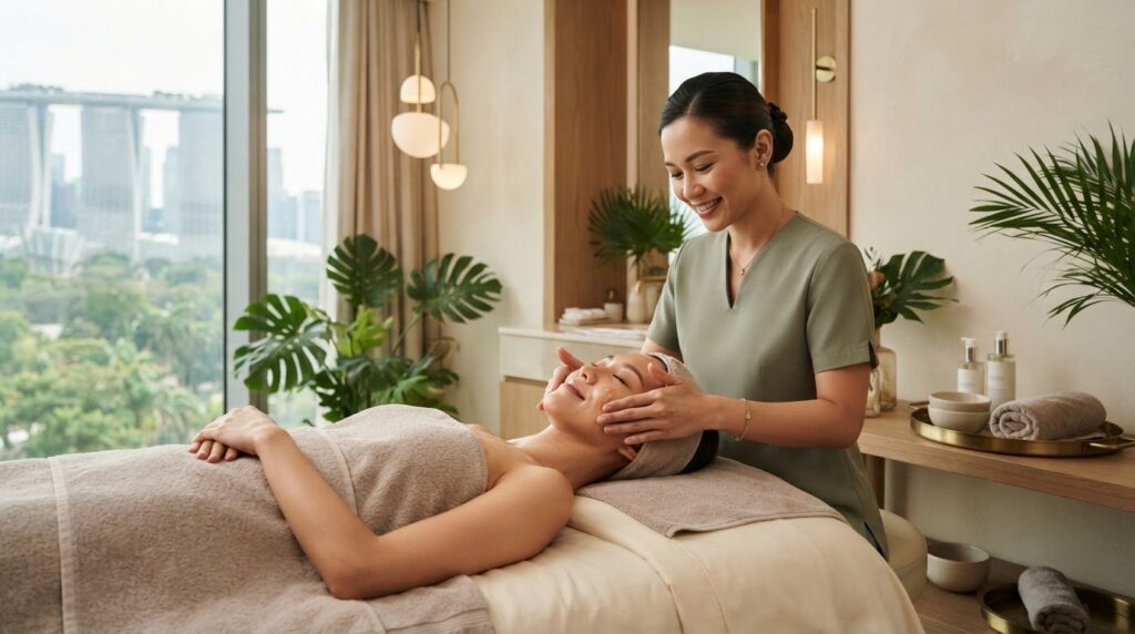 Aesthetics Face & Body Spa: A Guide to Personalised Facial and Body Care