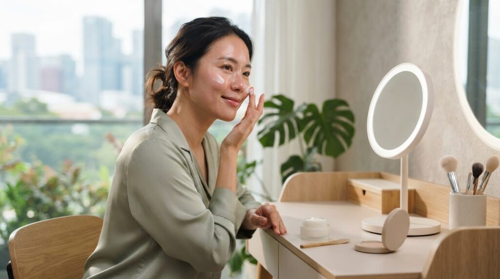 Can I Wear Makeup After a Facial? Timing and Skin Care