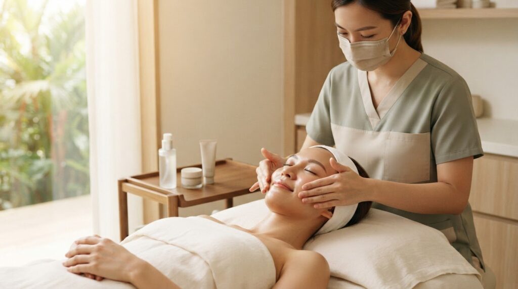 How Often Should I Get a Professional Facial? Find a Routine That Fits Your Skin
