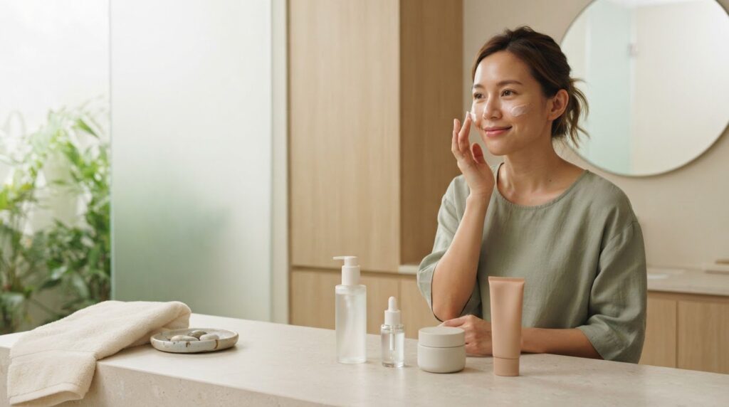 How to Layer Skincare Products Correctly: A Clear, Gentle Guide