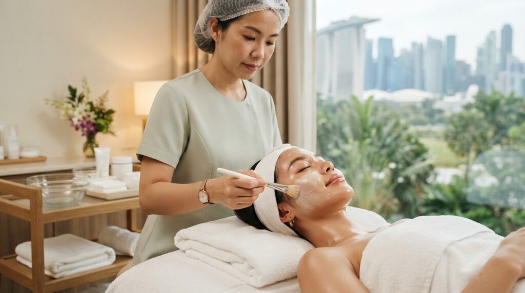 Which Facial Should You Get Before a Major Event?